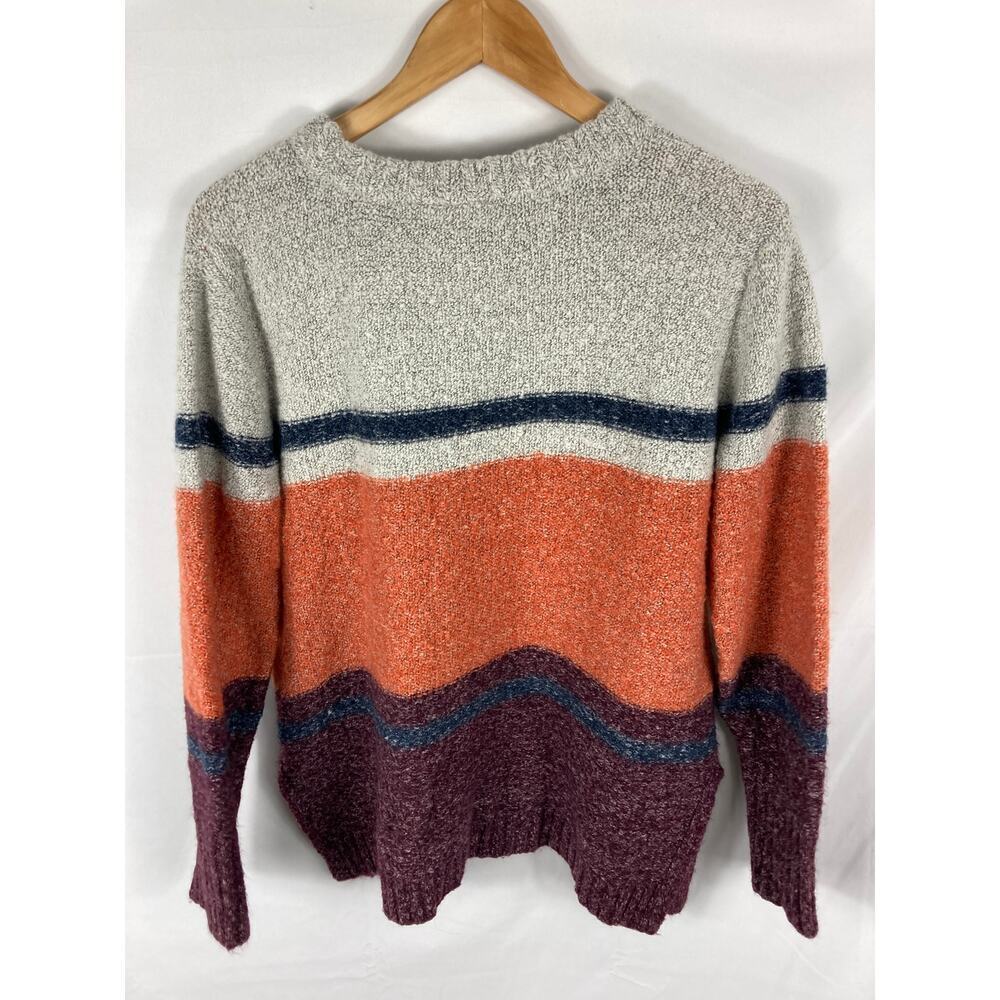 Roxy Back To Essentials Pullover Sweater Size Lar… - image 7